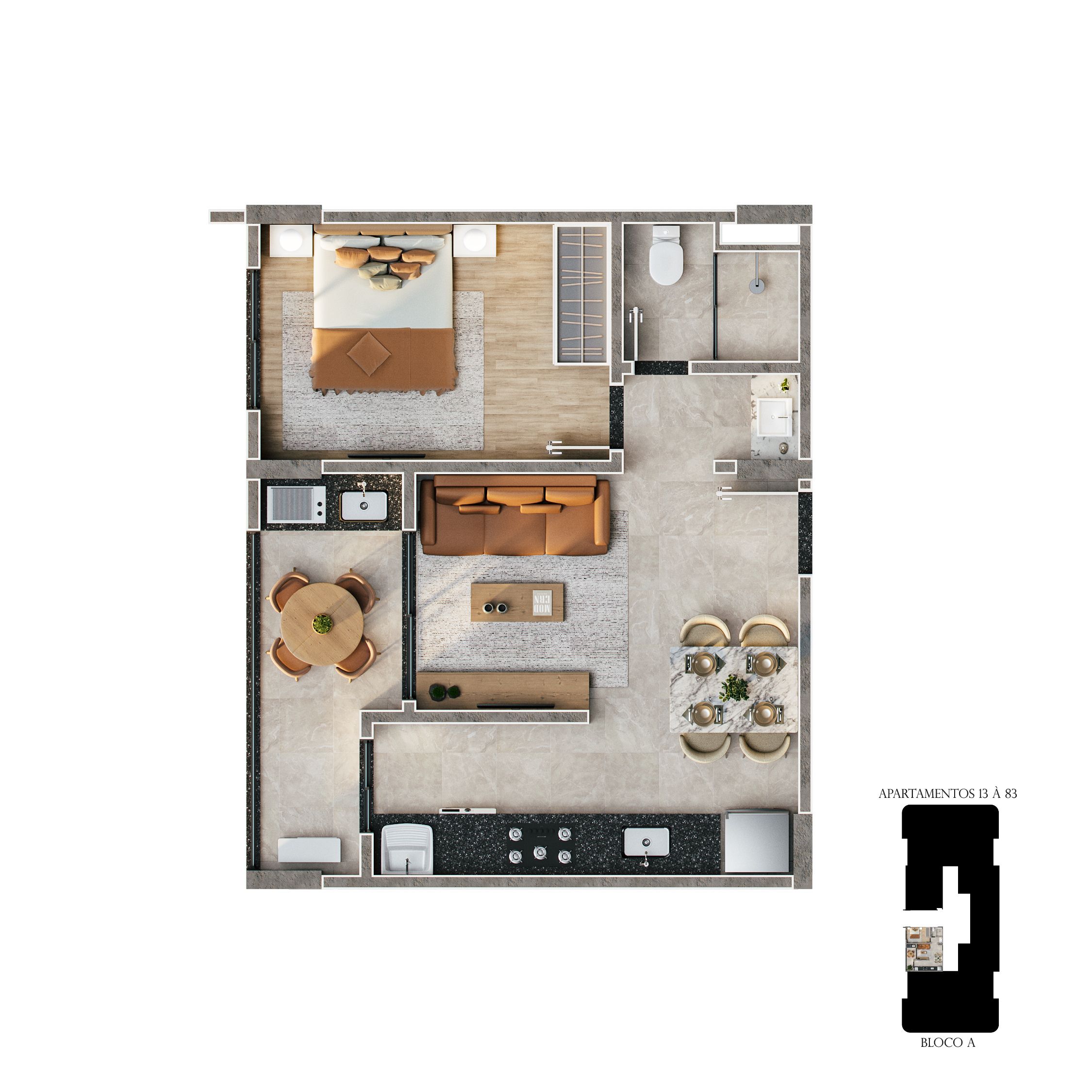 42,61m²